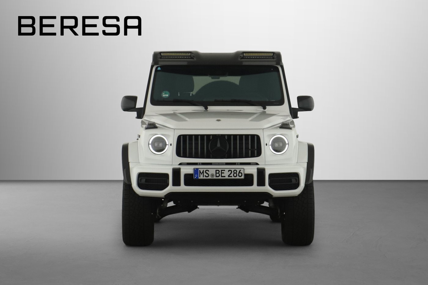 Mercedes-Benz G 63 AMG 4x4² Widescreen SHD Comand Burmester 36