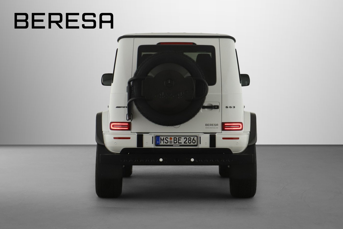 Mercedes-Benz G 63 AMG 4x4² Widescreen SHD Comand Burmester 36