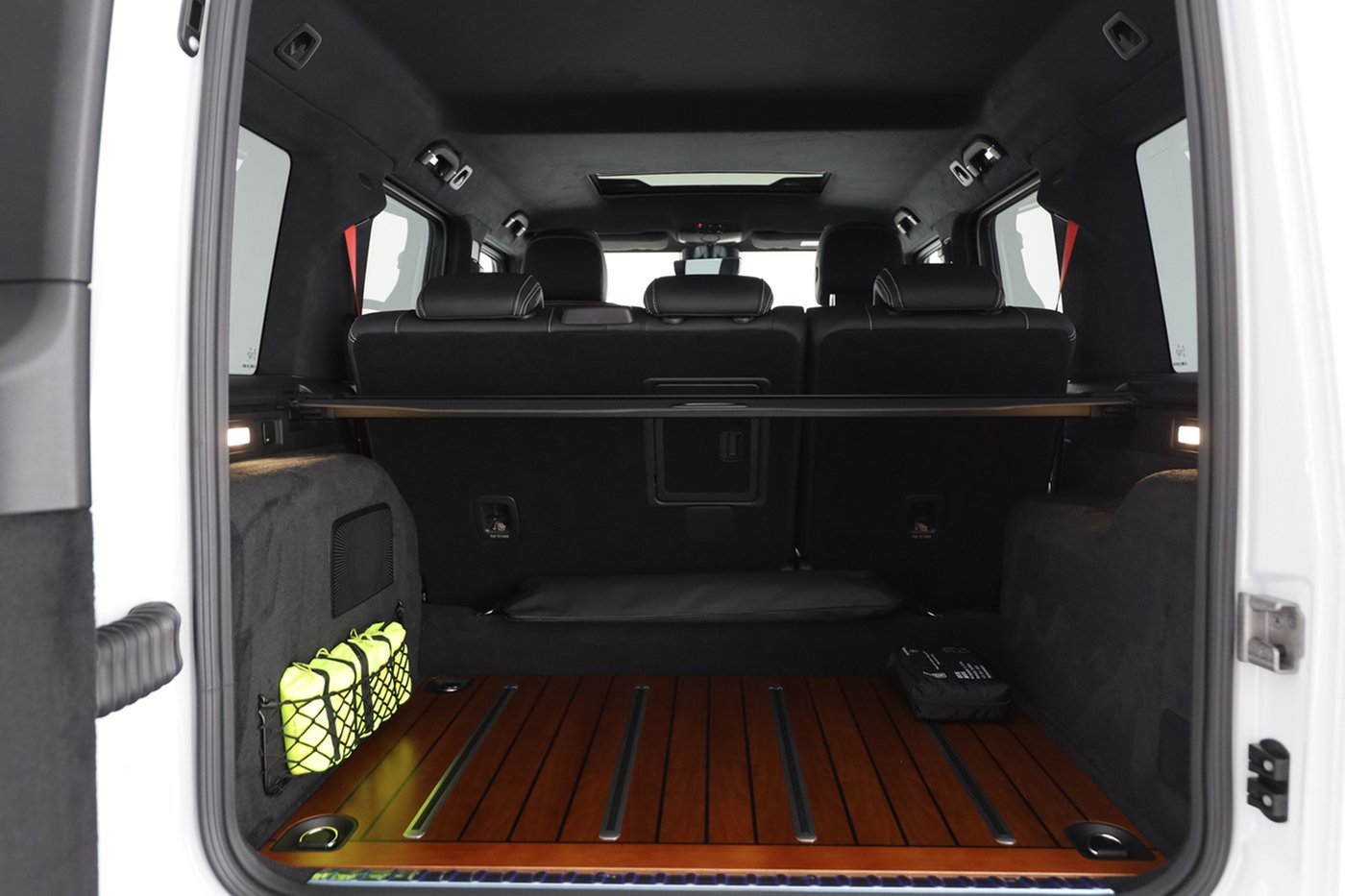Mercedes-Benz G 63 AMG 4x4² Widescreen SHD Comand Burmester 36