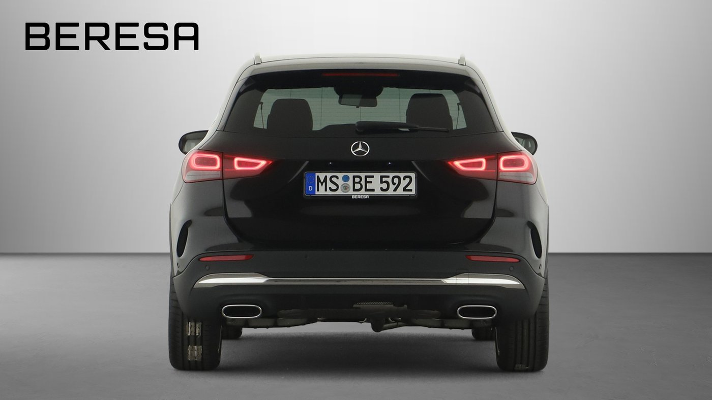 Mercedes-Benz GLA 180 AMG Kamera MBUX Navi AHK LED SHZ Park-As