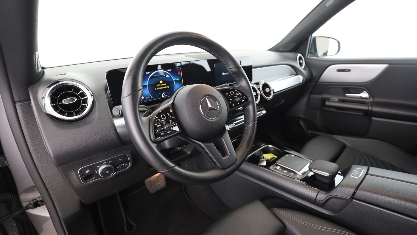 Mercedes-Benz GLB 200 Style MBUX Navi AUT AHK SHZ Park-Ass.