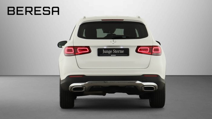 Mercedes-Benz GLC 220 d 4M Distronic Kamera MBUX Navi AUT LED