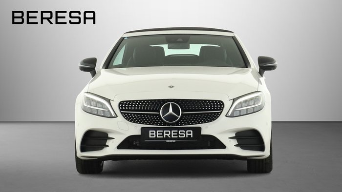 Mercedes-Benz C 200 AMG Night Navi AUT 360 LED SHZ Park-Ass.