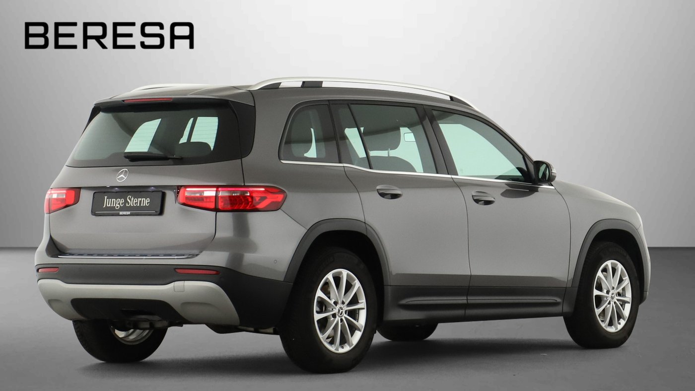 Mercedes-Benz GLB 200 Style MBUX Navi AUT AHK SHZ Park-Ass.