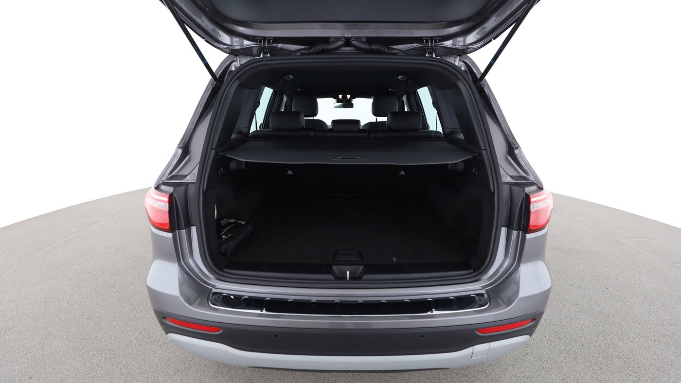 Mercedes-Benz GLB 200 Style MBUX Navi AUT AHK SHZ Park-Ass.