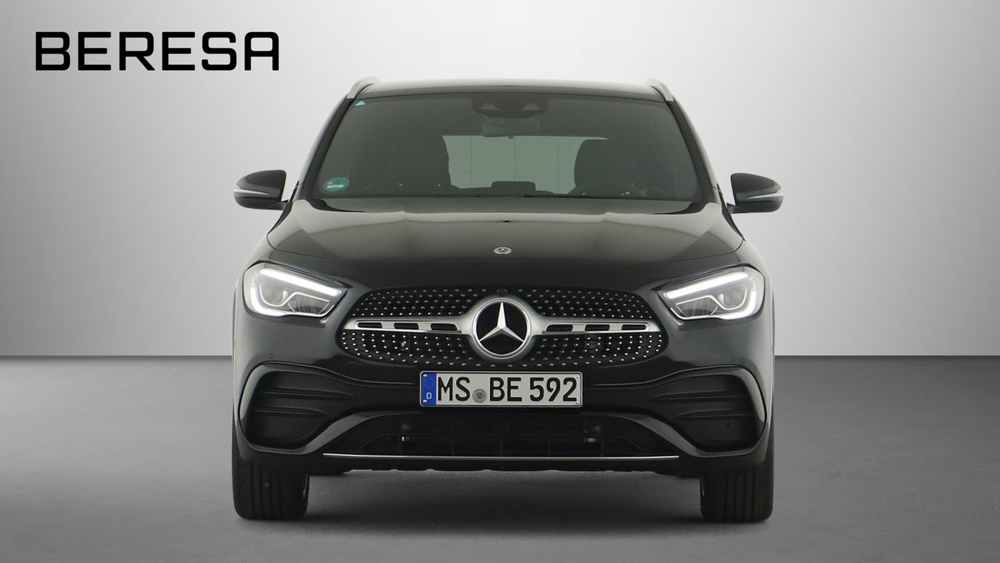 Mercedes-Benz GLA 180 AMG Kamera MBUX Navi AHK LED SHZ Park-As