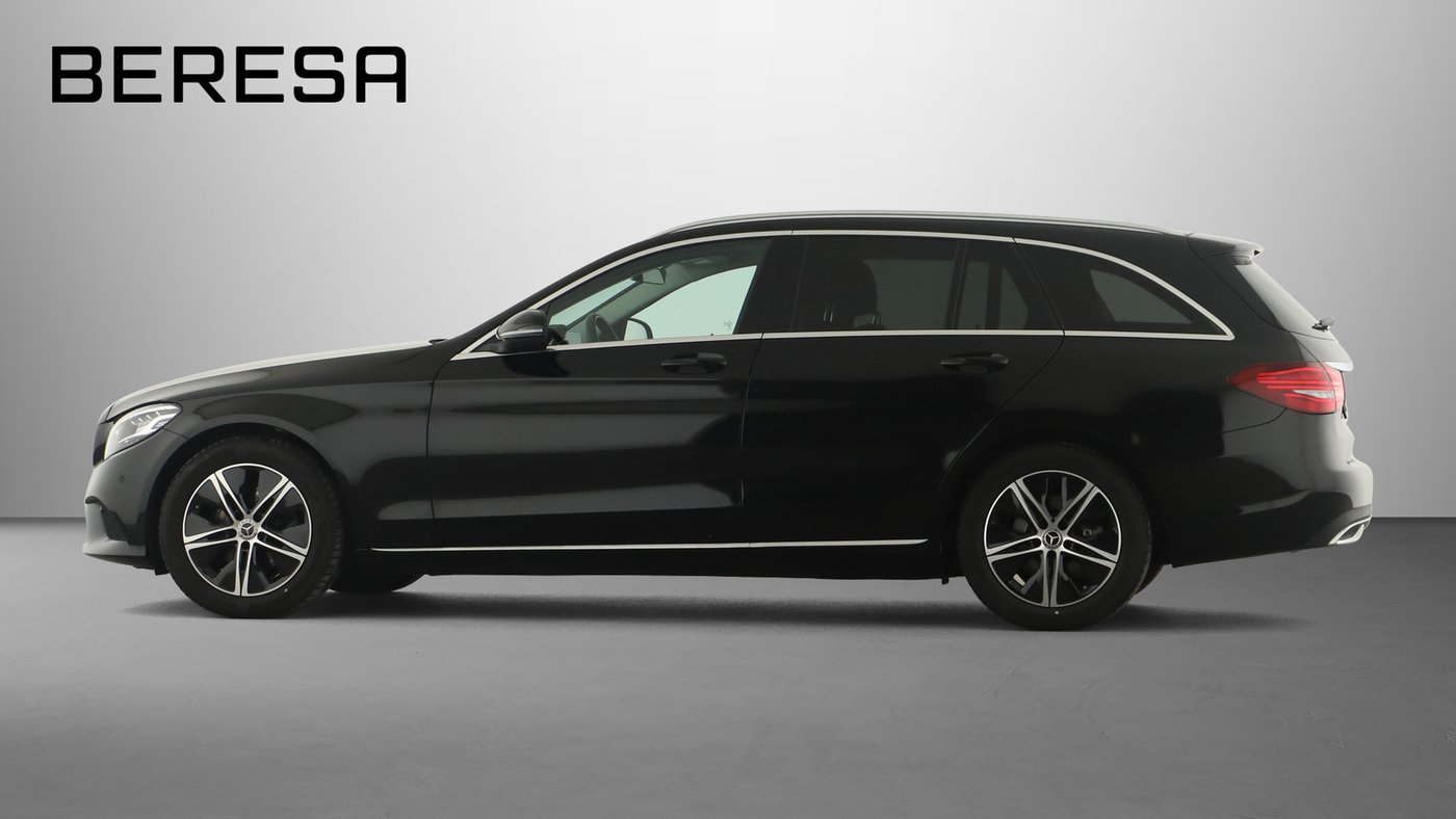 Mercedes-Benz C 200 d T Avantgarde Kamera Navi LED SHZ Park-As