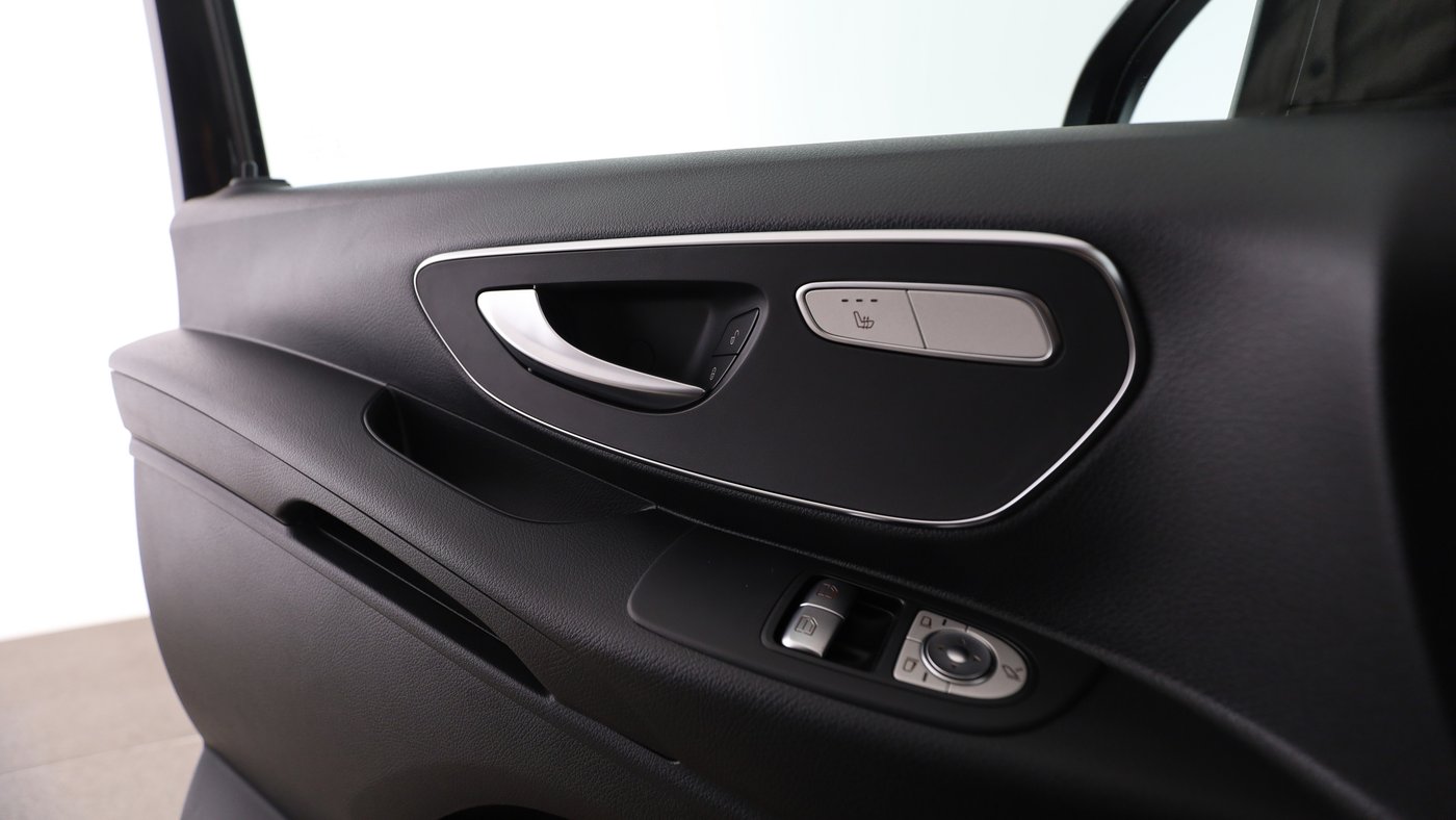 Mercedes-Benz eVito Kasten Lang Mercedes-Benz eVito 314 km Rei