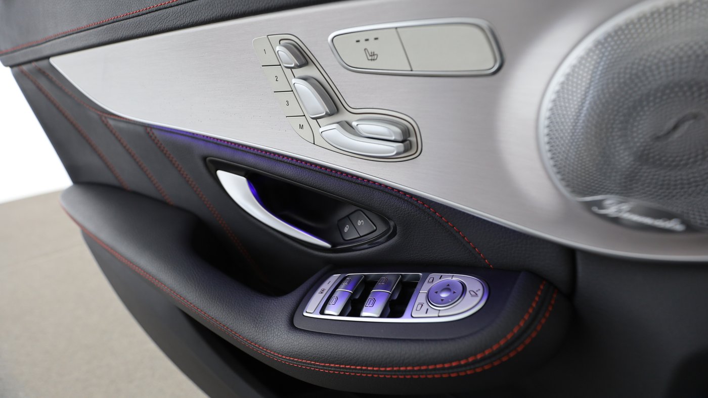 Mercedes-Benz C 43 AMG 4M T Perf Abgas Distronic Pano Kamera