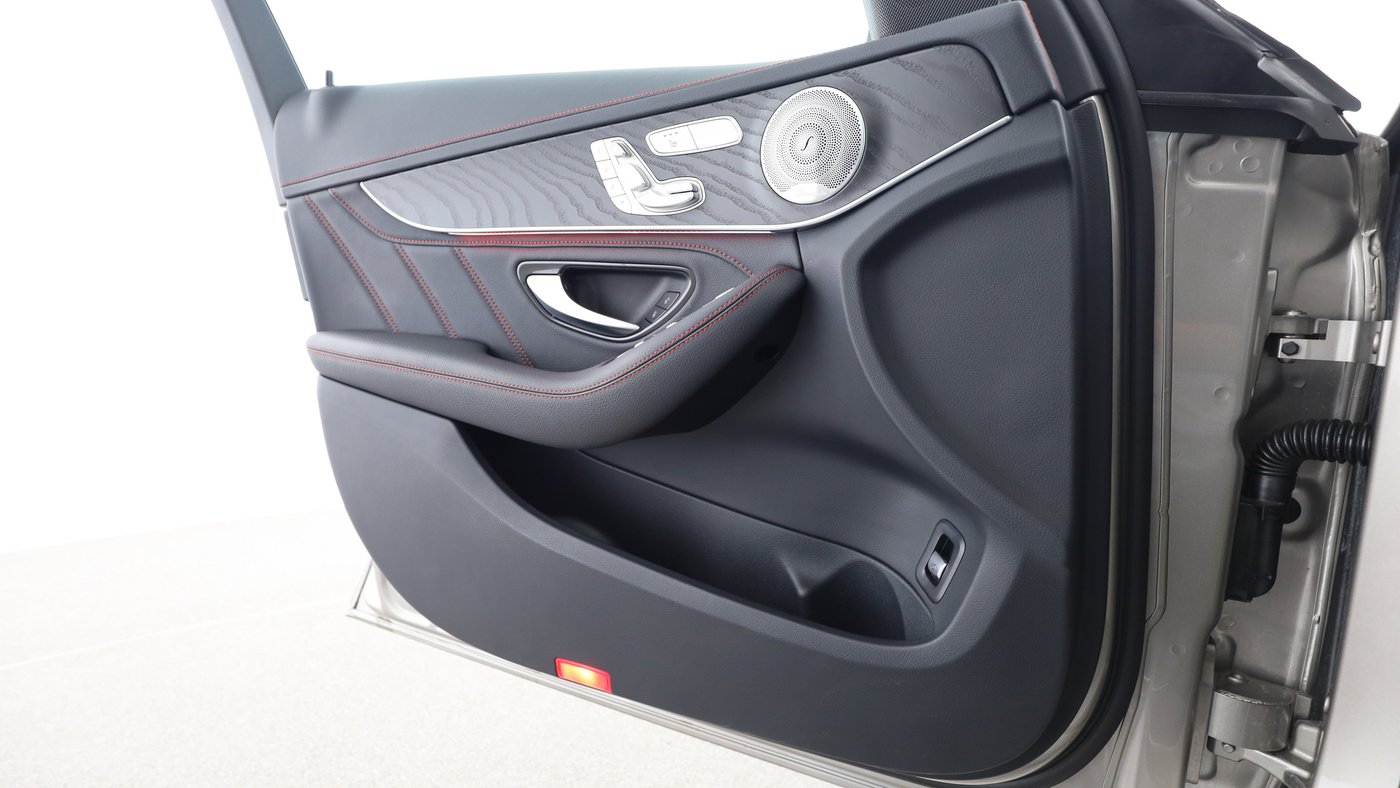 Mercedes-Benz C 43 AMG 4M Perf. Abgas Distronic Pano 19 Zoll