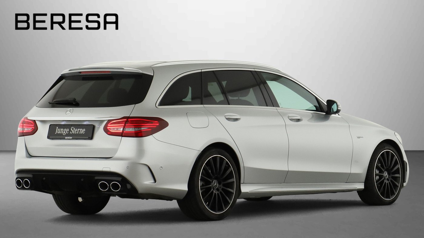 Mercedes-Benz C 43 AMG 4M T Perf Abgas Distronic Pano Kamera