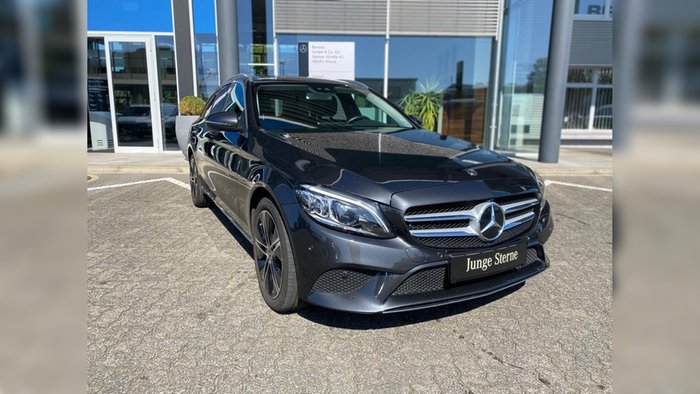 Mercedes-Benz C 300 e T Avantgarde Distronic Multibeam 360