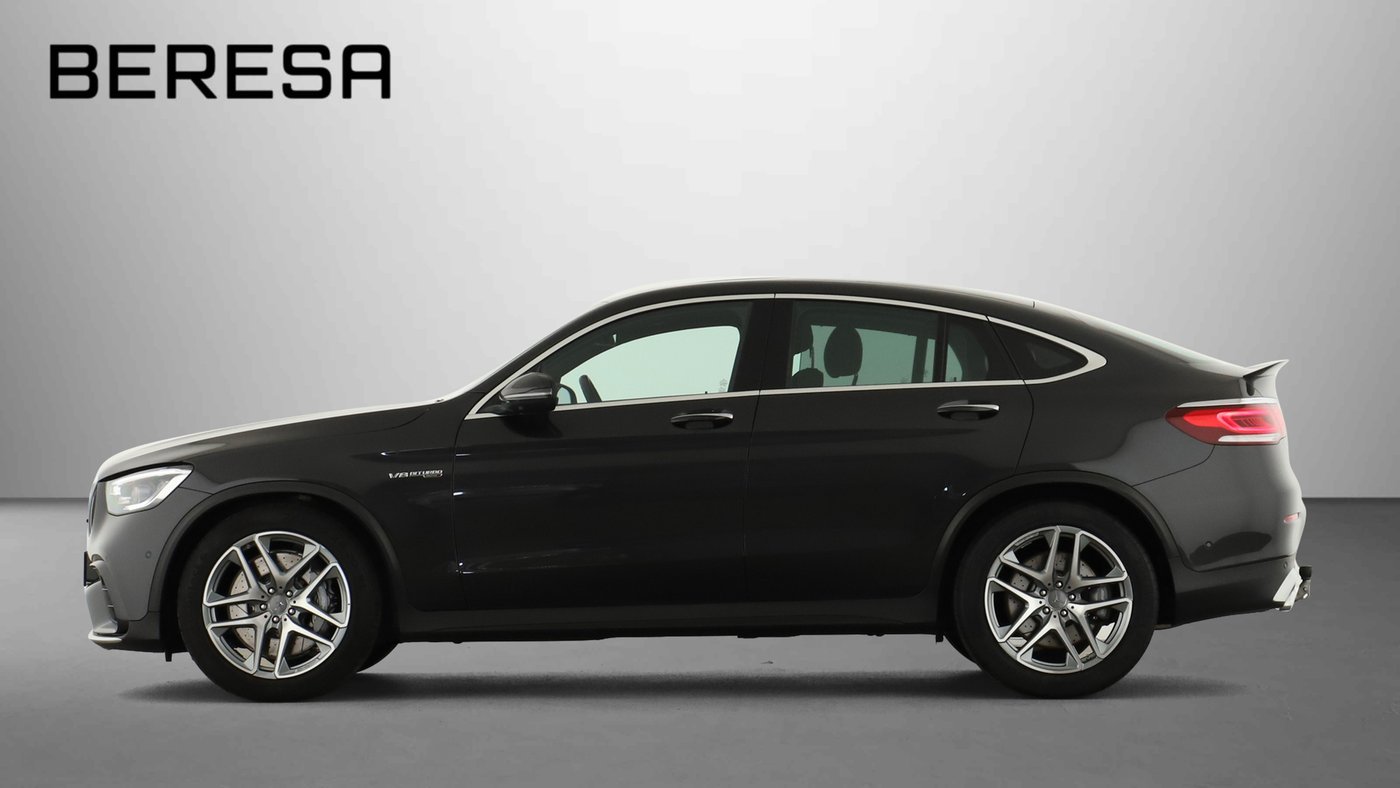 Mercedes-Benz GLC 63 AMG 4M+ Coupé Distronic SHD Memory MBUX