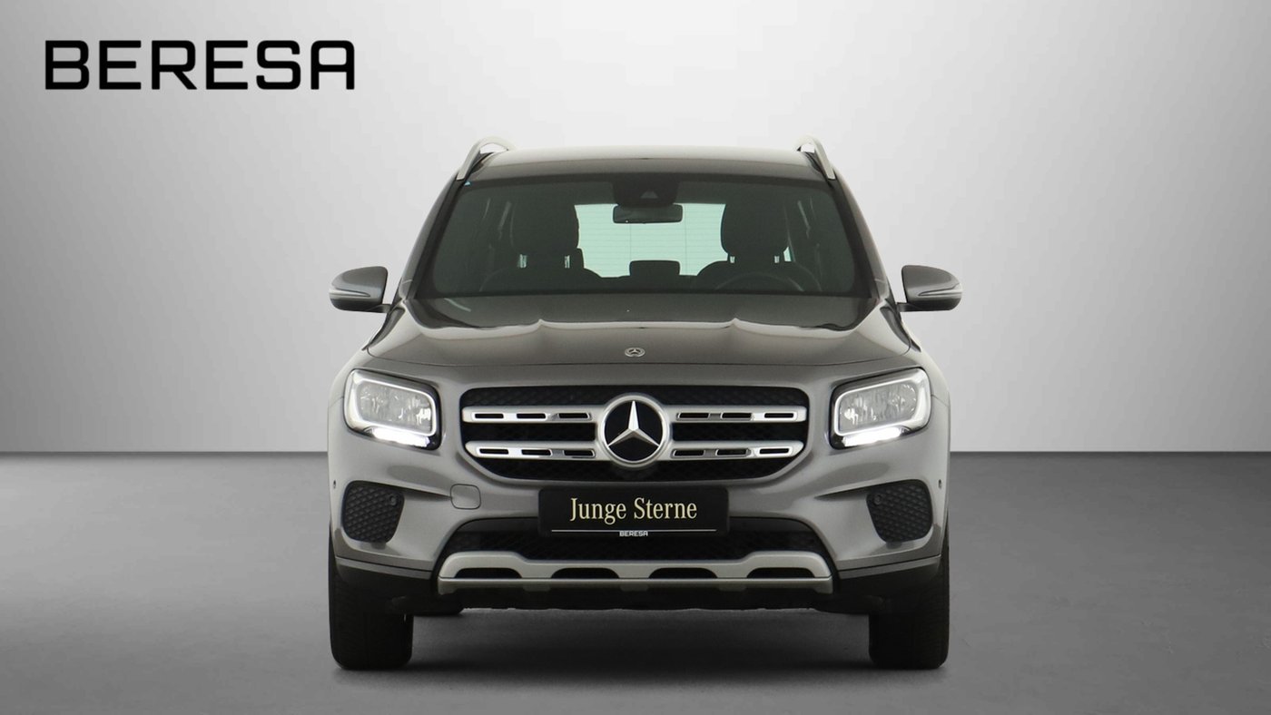 Mercedes-Benz GLB 200 Style MBUX Navi AUT AHK SHZ Park-Ass.