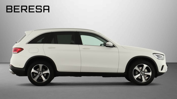 Mercedes-Benz GLC 220 d 4M Distronic Kamera MBUX Navi AUT LED