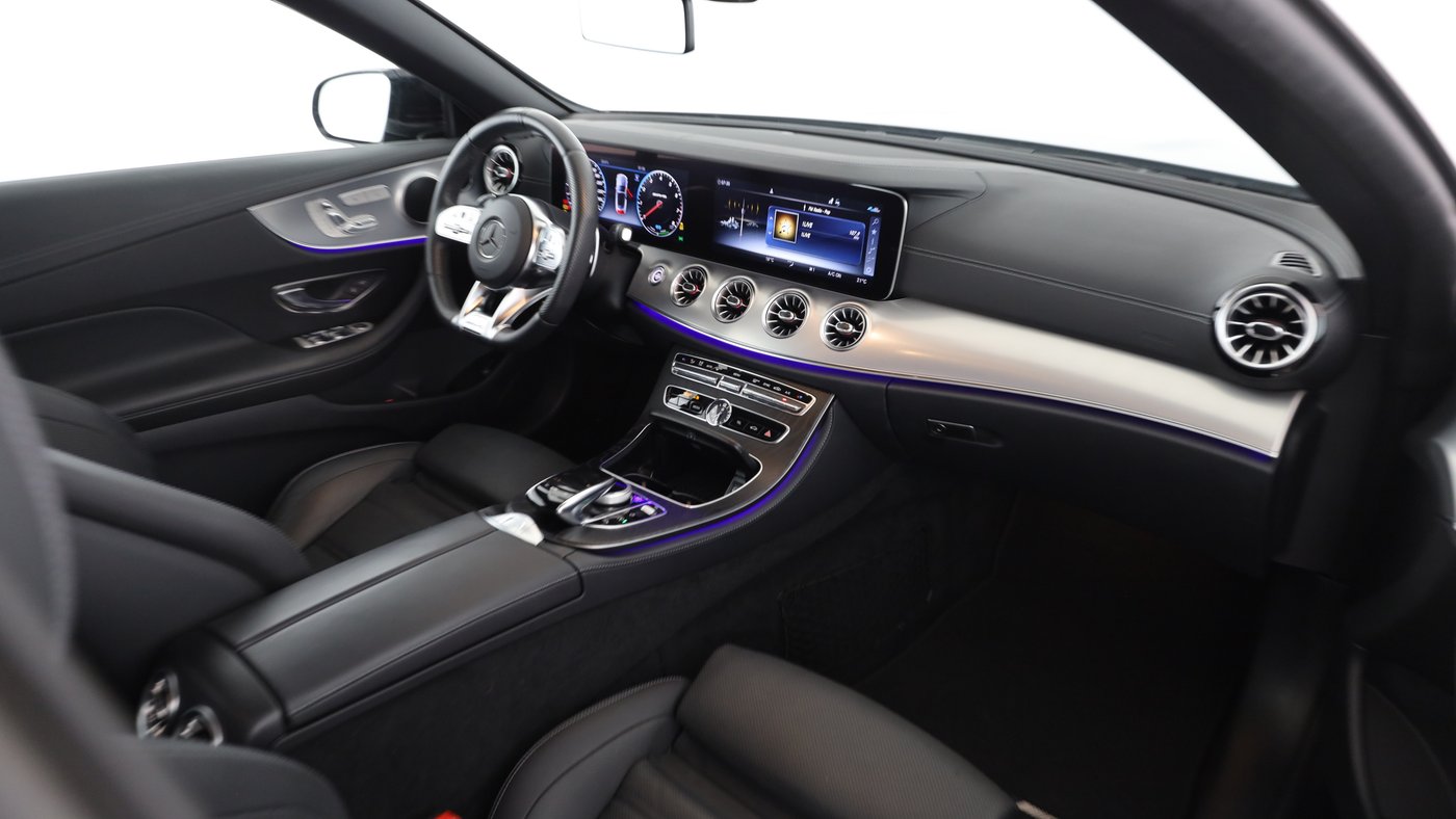 Mercedes-Benz E 53 AMG 4M+ Cabriolet Night Distronic 20 Zoll
