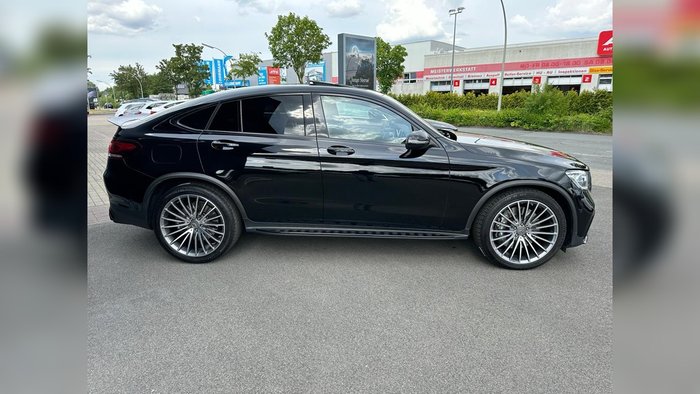 Mercedes-Benz GLC 63 AMG 4M Coupé Perf Abgas Distronic SHD 21