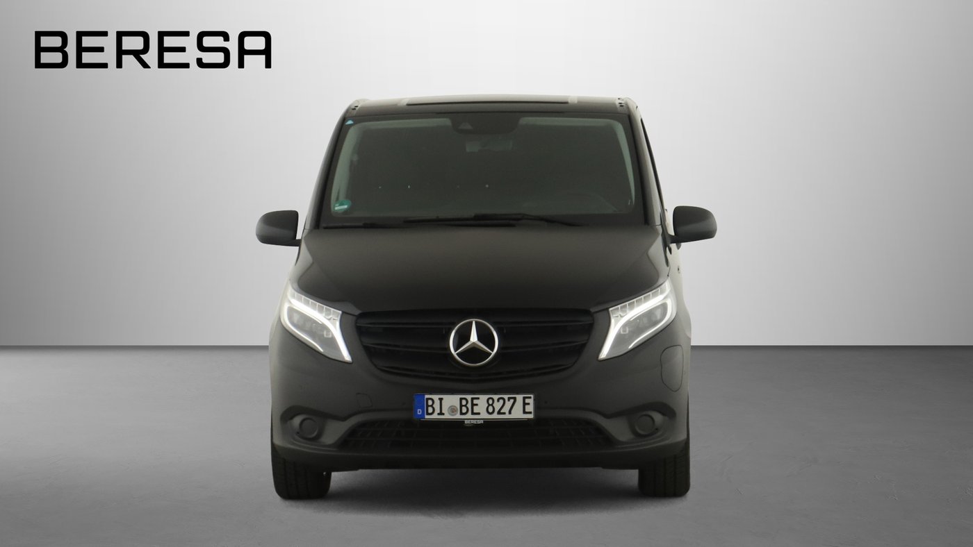 Mercedes-Benz eVito Kasten Lang Mercedes-Benz eVito 314 km Rei