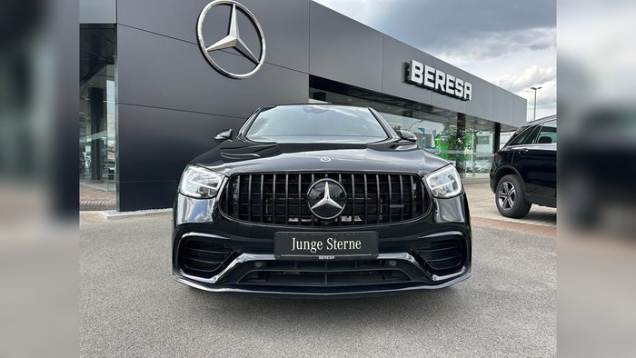 Mercedes-Benz GLC 63 AMG 4M Coupé Perf Abgas Distronic SHD 21