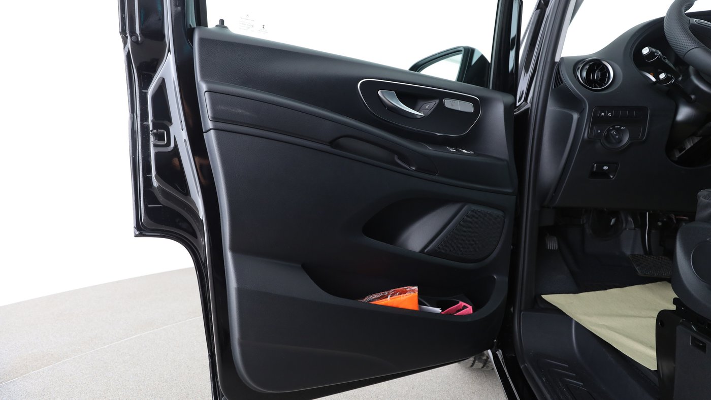 Mercedes-Benz eVito Kasten Lang Mercedes-Benz eVito 314 km Rei