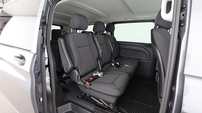 Mercedes-Benz Vito 116 CDI Tourer Extralang Mercedes-Benz Vito