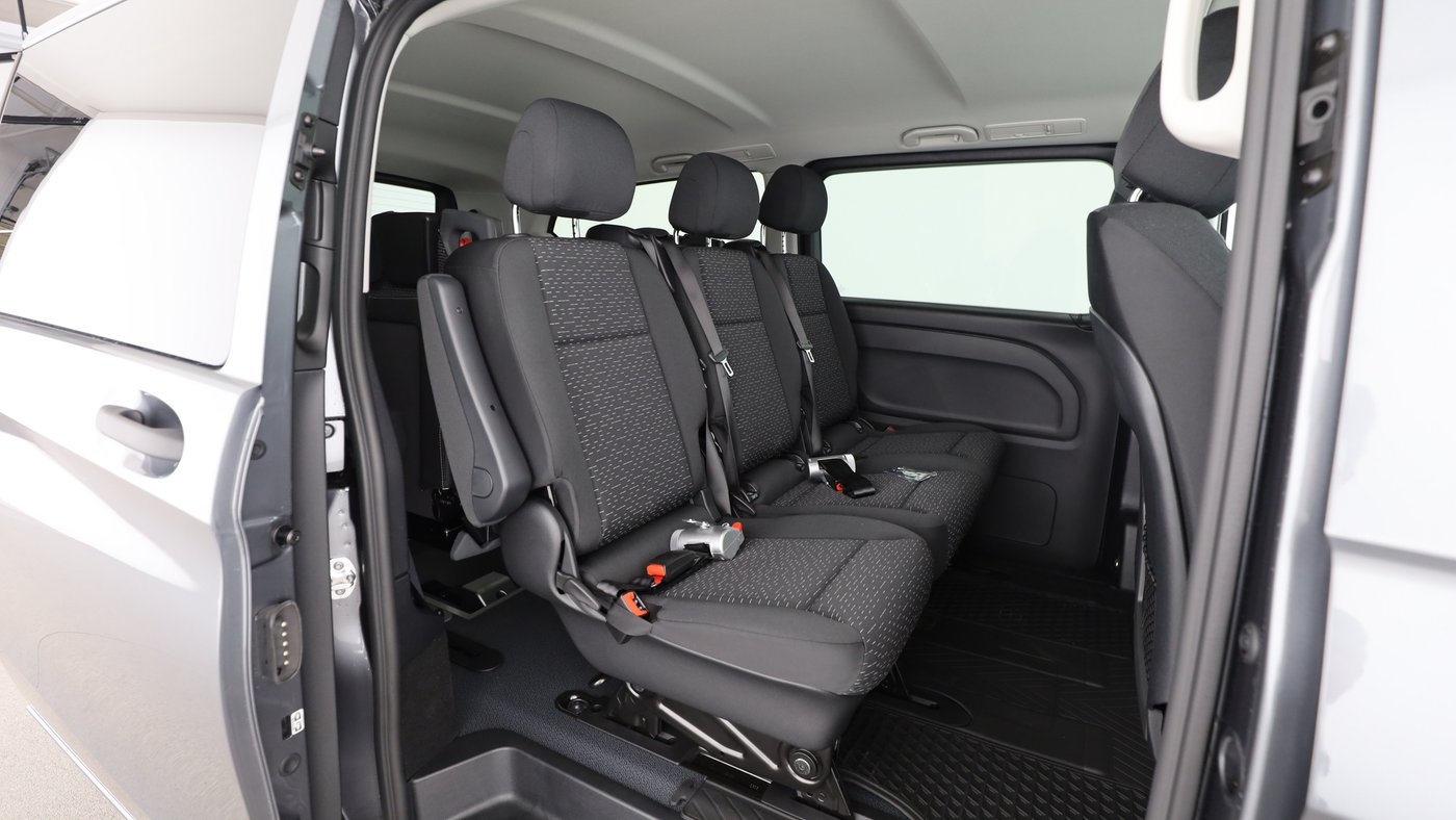 Mercedes-Benz Vito 116 CDI Tourer Extralang Mercedes-Benz Vito