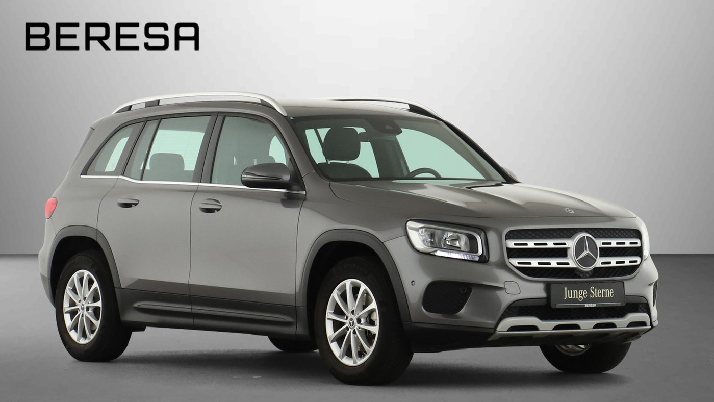 Mercedes-Benz GLB 200 Style MBUX Navi AUT AHK SHZ Park-Ass.