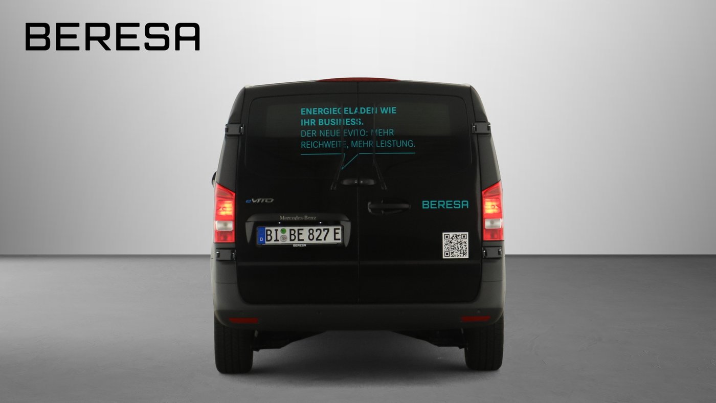 Mercedes-Benz eVito Kasten Lang Mercedes-Benz eVito 314 km Rei