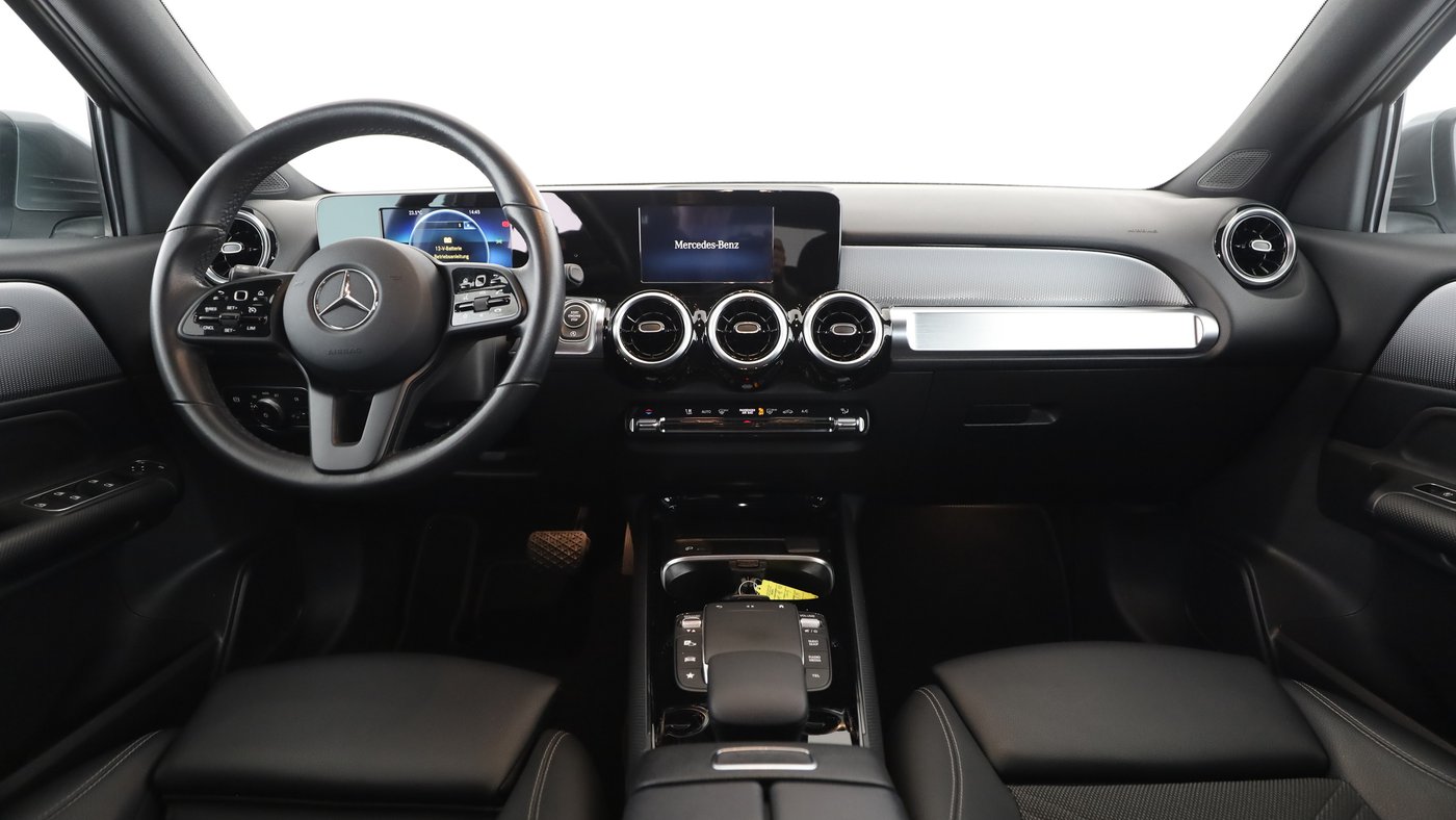 Mercedes-Benz GLB 200 Style MBUX Navi AUT AHK SHZ Park-Ass.