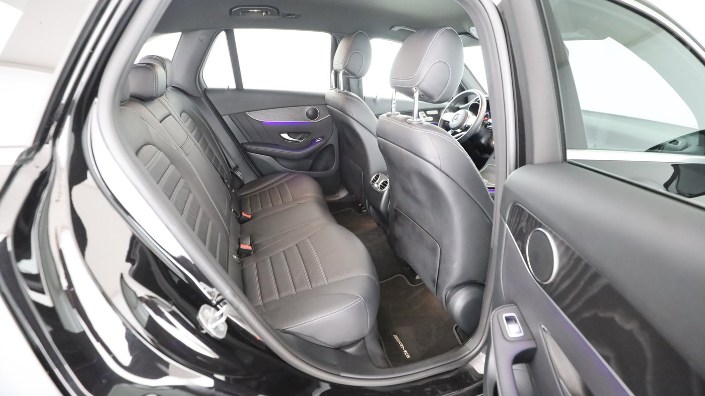 Mercedes-Benz GLC 220 d 4M AMG Standhz Distronic Memory MBUX N
