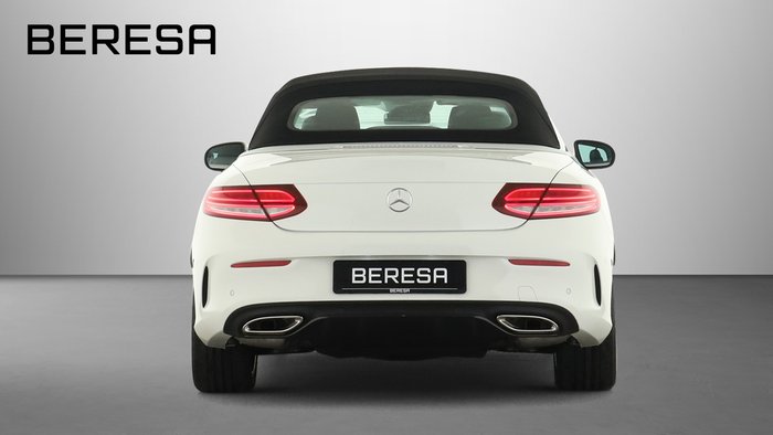 Mercedes-Benz C 200 AMG Night Navi AUT 360 LED SHZ Park-Ass.
