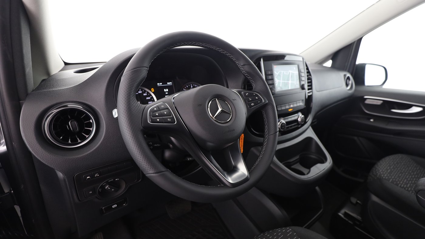 Mercedes-Benz Vito 116 CDI Tourer Extralang Mercedes-Benz Vito