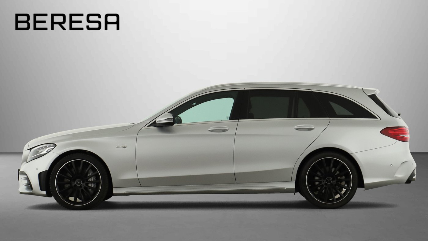 Mercedes-Benz C 43 AMG 4M T Perf Abgas Distronic Pano Kamera