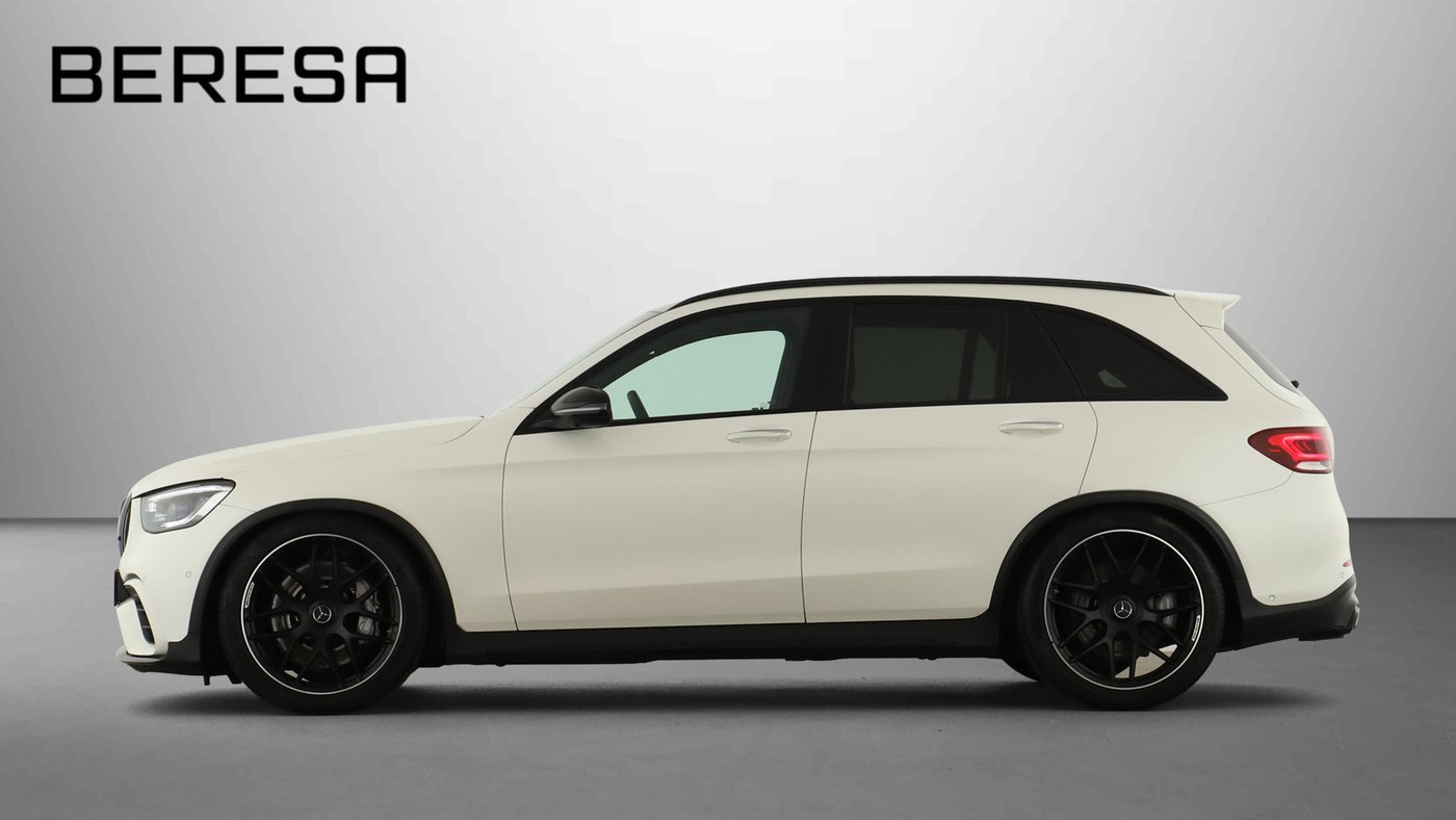 Mercedes-Benz GLC 63 AMG 4M+ Perf. Sitze Leder Distronic Pano