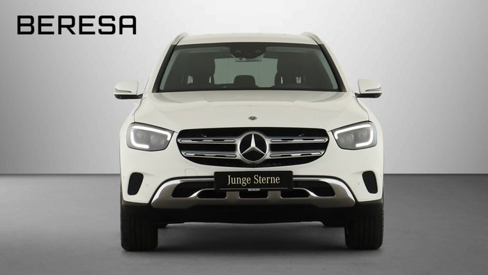 Mercedes-Benz GLC 220 d 4M Distronic Kamera MBUX Navi AUT LED