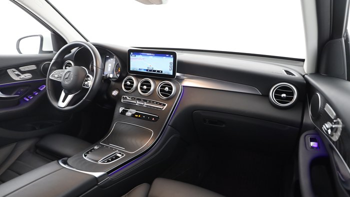 Mercedes-Benz GLC 220 d 4M Distronic Kamera MBUX Navi AUT LED