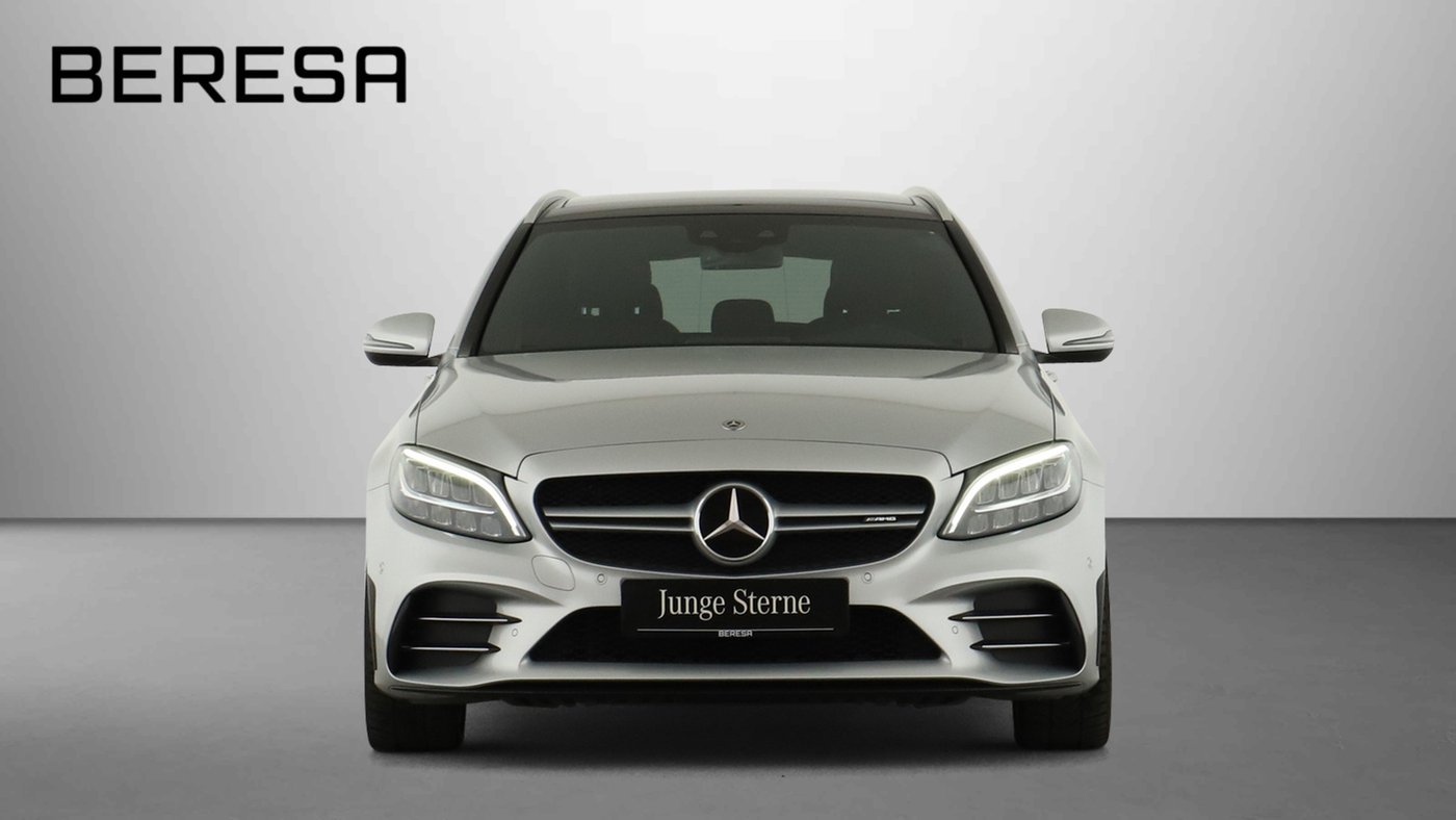 Mercedes-Benz C 43 AMG 4M T Perf Abgas Distronic Pano Kamera