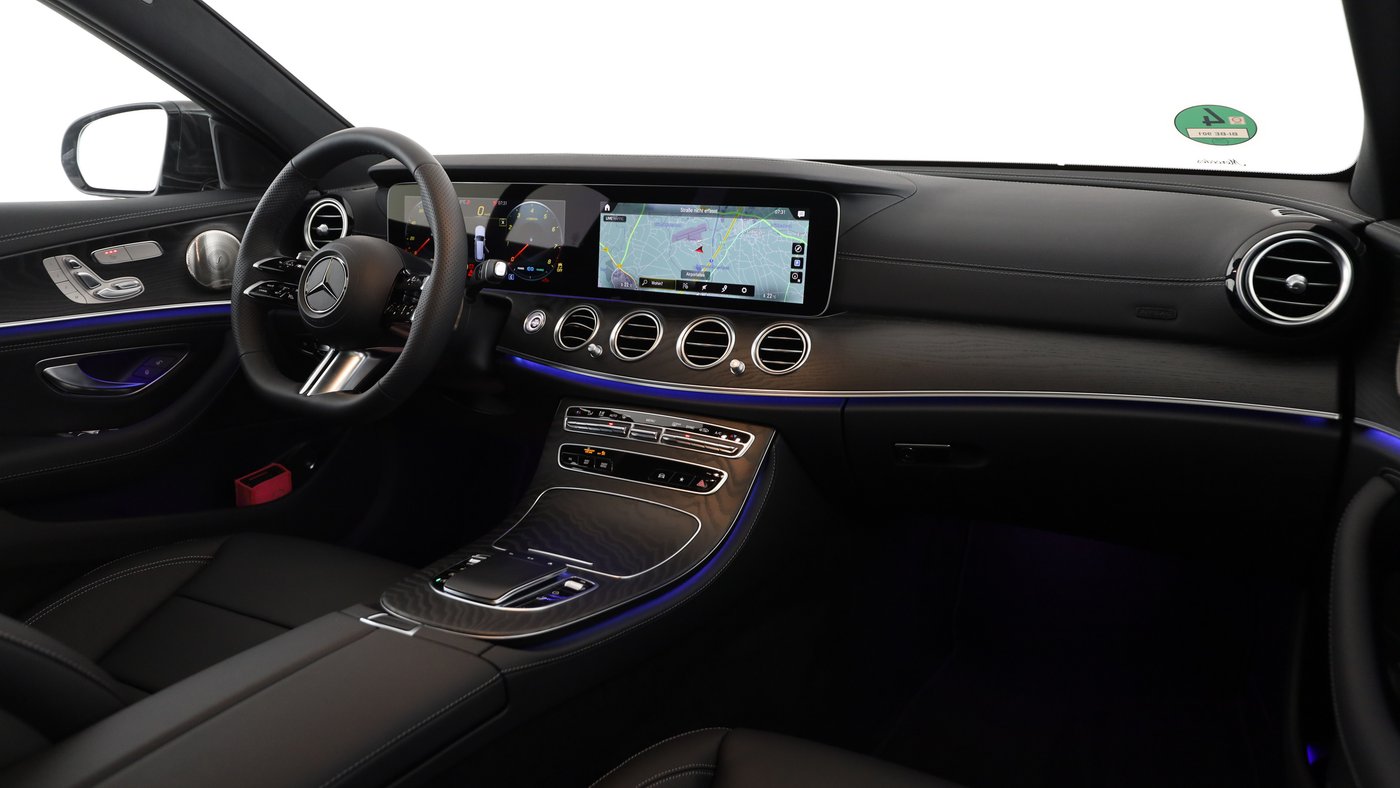 Mercedes-Benz E 450 4M T AMG Distronic AHK Pano Memory Sound