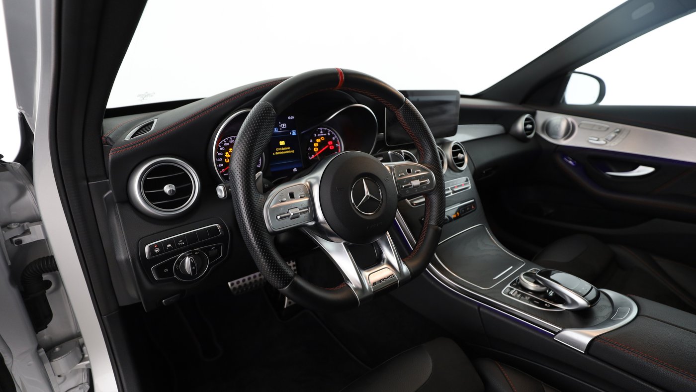 Mercedes-Benz C 43 AMG 4M T Perf Abgas Distronic Pano Kamera