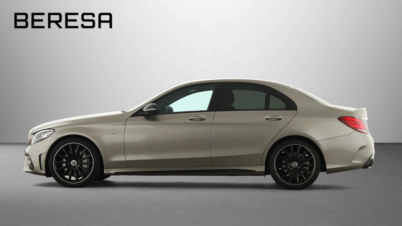 Mercedes-Benz C 43 AMG 4M Perf. Abgas Distronic Pano 19 Zoll