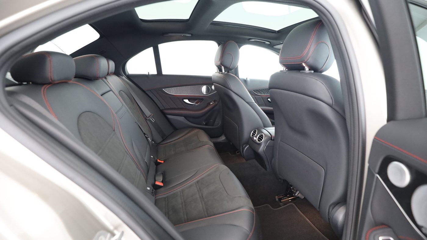 Mercedes-Benz C 43 AMG 4M Perf. Abgas Distronic Pano 19 Zoll