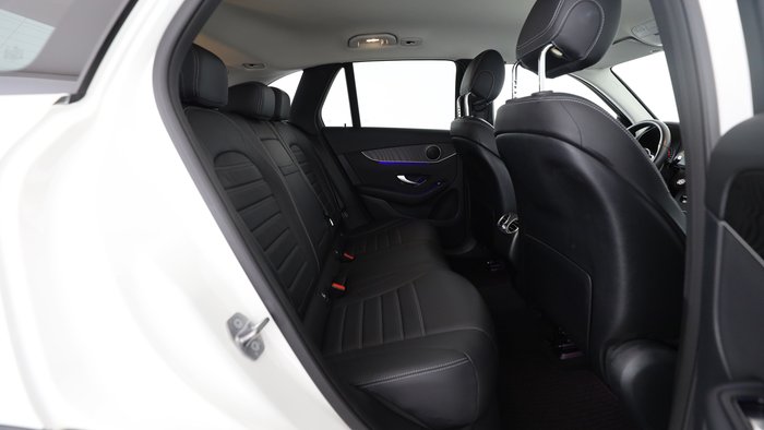 Mercedes-Benz GLC 220 d 4M Distronic Kamera MBUX Navi AUT LED