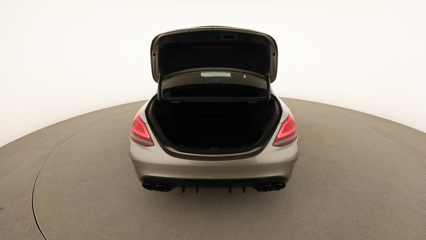 Mercedes-Benz C 43 AMG 4M Perf. Abgas Distronic Pano 19 Zoll