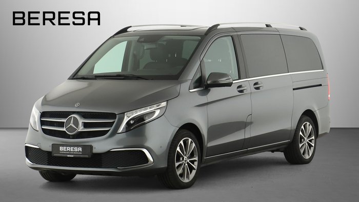 Mercedes-Benz V 300 Avantgarde Lang Tisch Distronic 360°Kamera