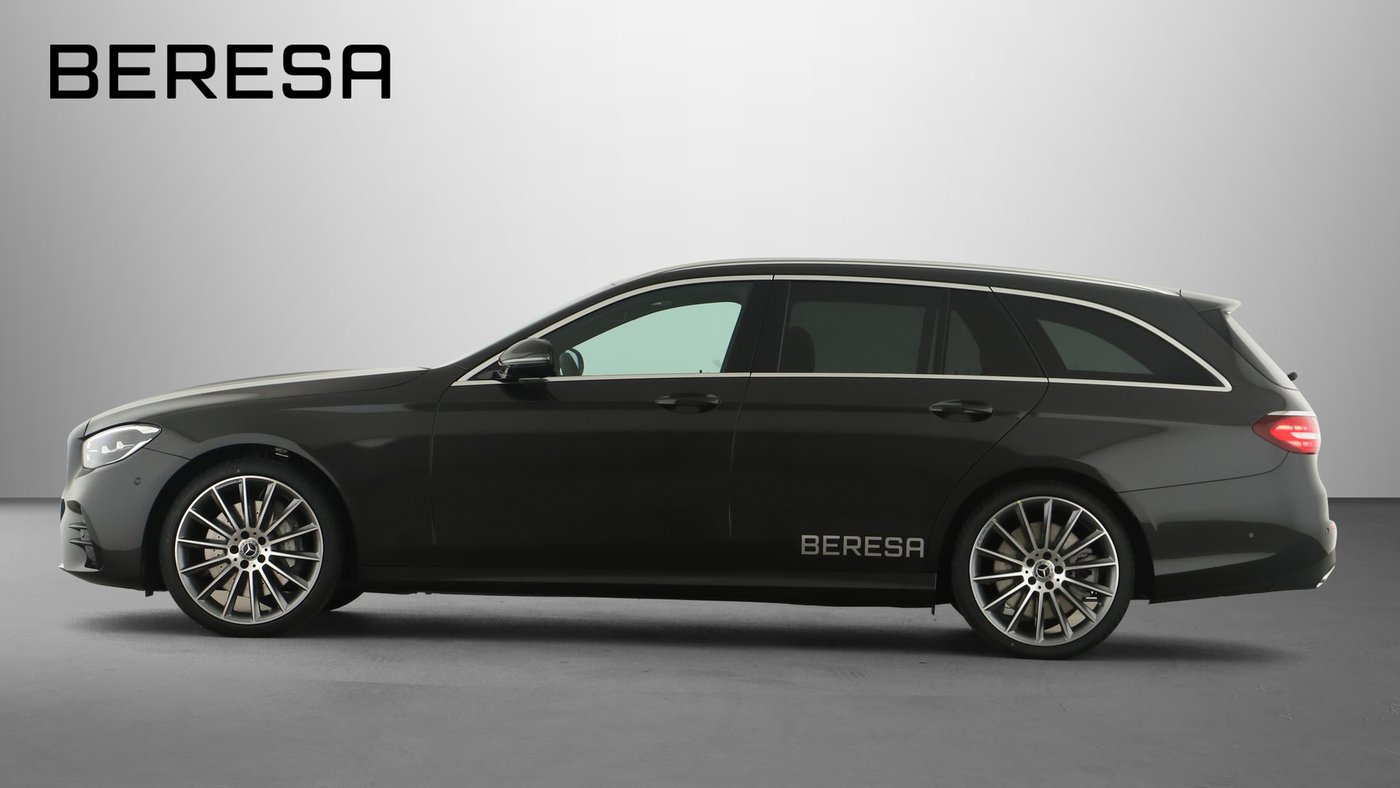 Mercedes-Benz E 450 4M T AMG Distronic AHK Pano Memory Sound