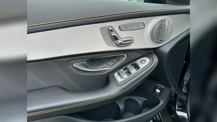 Mercedes-Benz GLC 63 AMG 4M Coupé Perf Abgas Distronic SHD 21