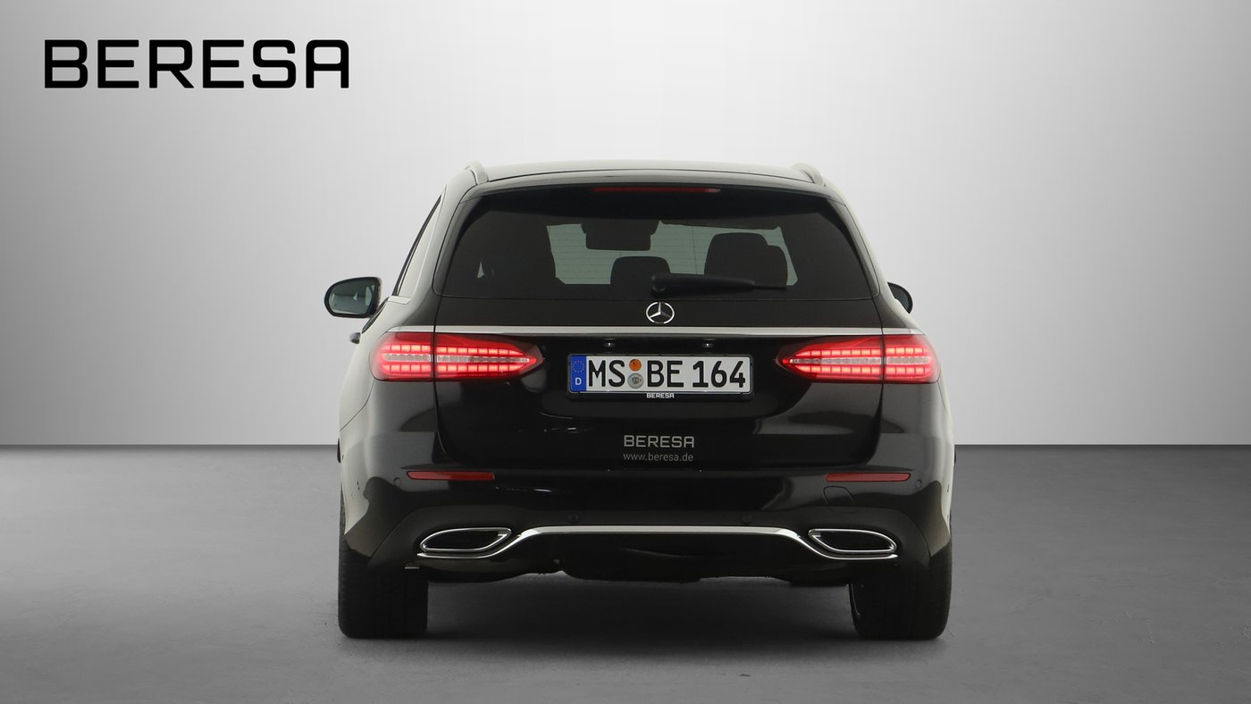 Mercedes-Benz E 200 4M T AMG Distronic AHK Kamera SHD Widescr.