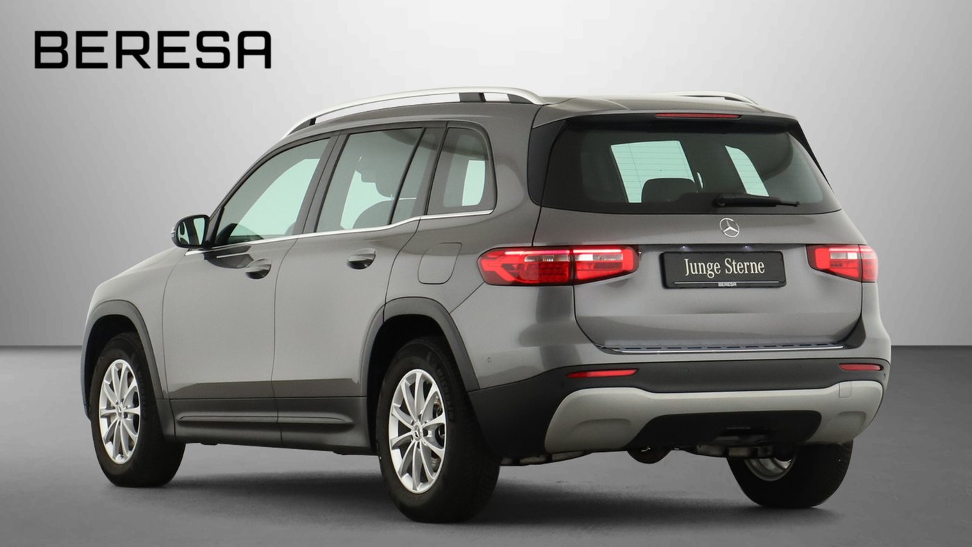 Mercedes-Benz GLB 200 Style MBUX Navi AUT AHK SHZ Park-Ass.