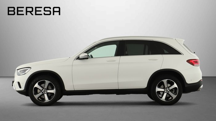 Mercedes-Benz GLC 220 d 4M Distronic Kamera MBUX Navi AUT LED