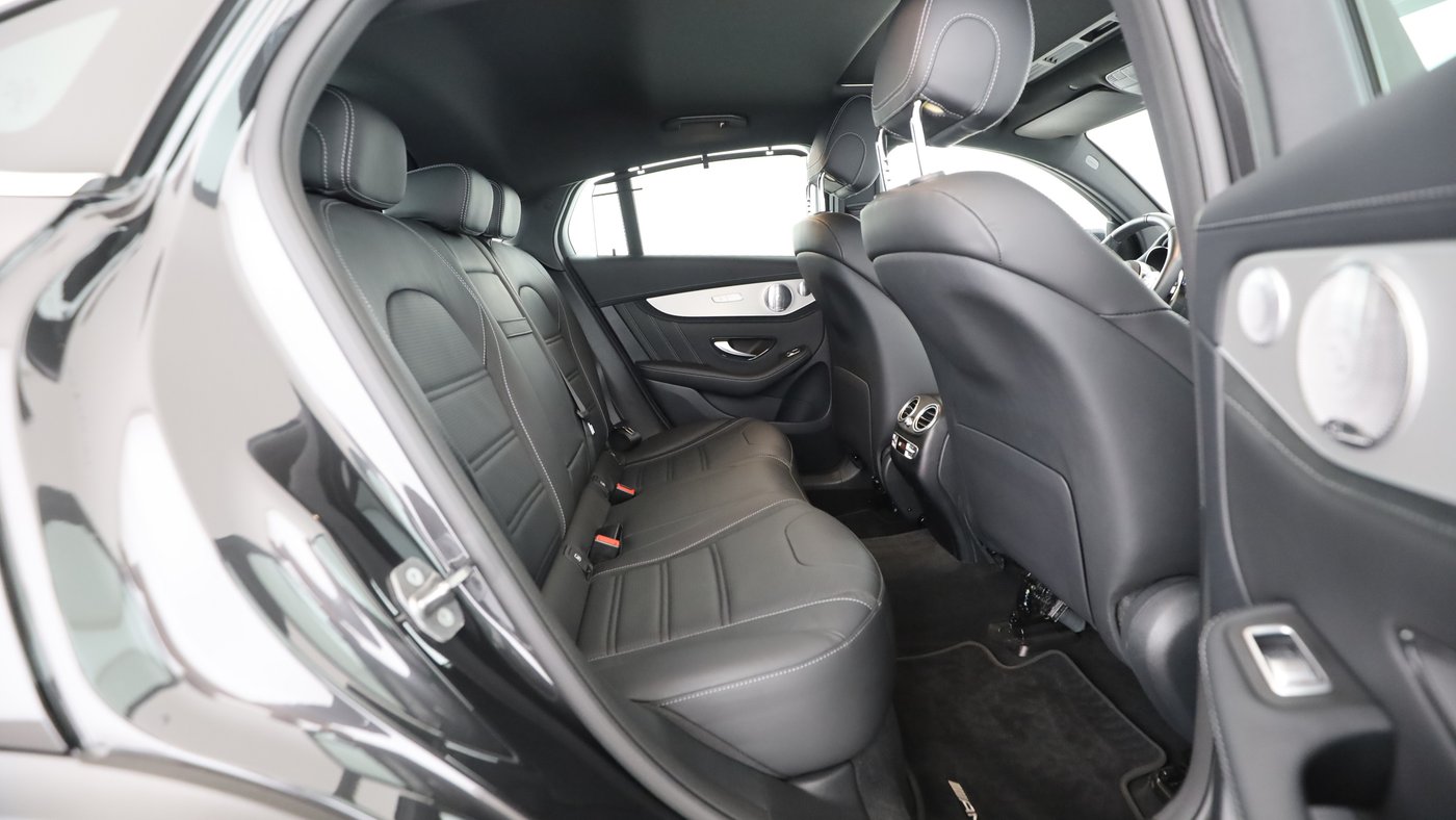 Mercedes-Benz GLC 63 AMG 4M+ Coupé Distronic SHD Memory MBUX